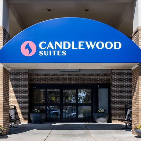Candlewood Suites East Lansing By Ihg Dış mekan fotoğraf