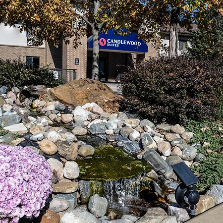 Candlewood Suites East Lansing By Ihg Dış mekan fotoğraf
