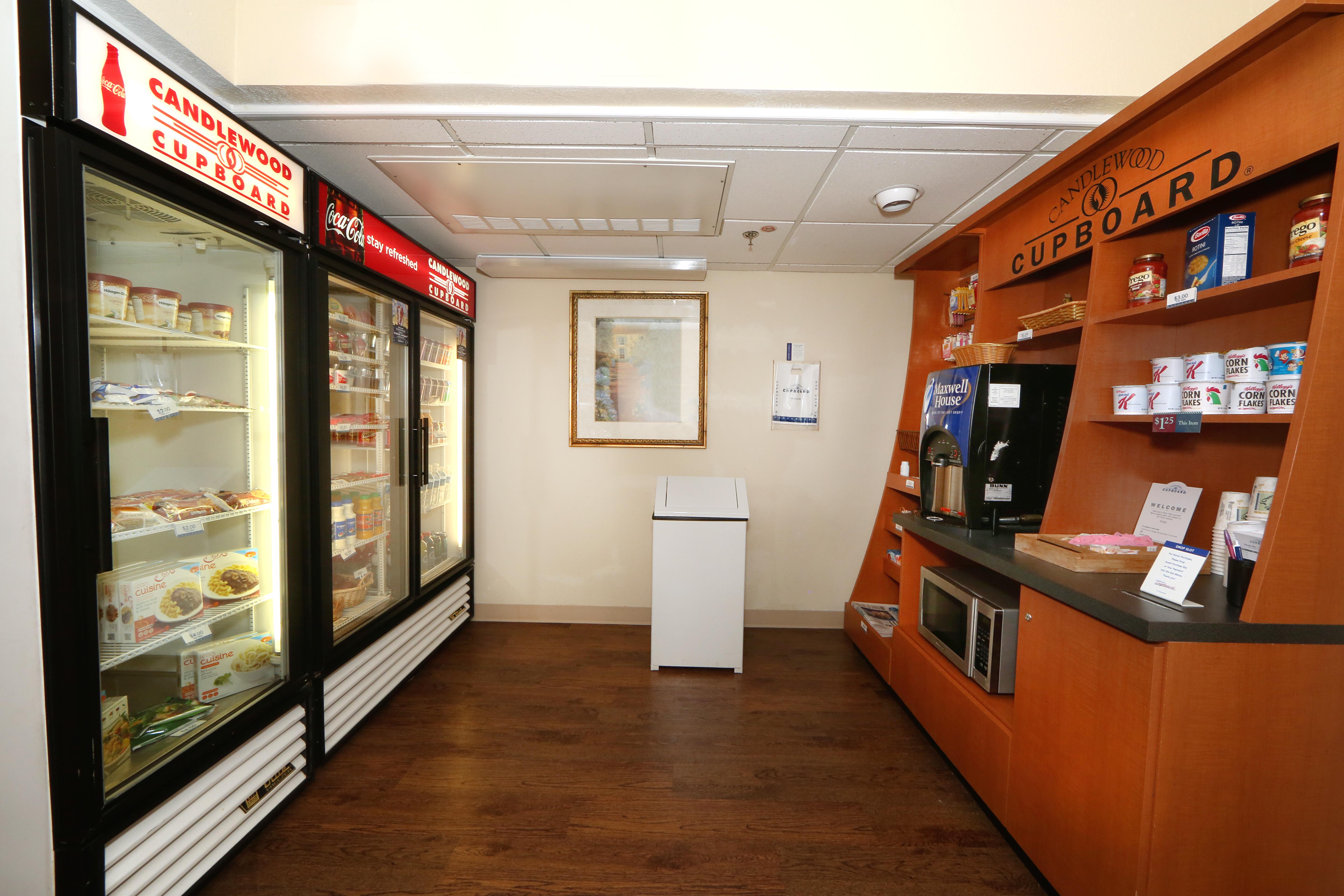 Candlewood Suites East Lansing By Ihg Dış mekan fotoğraf