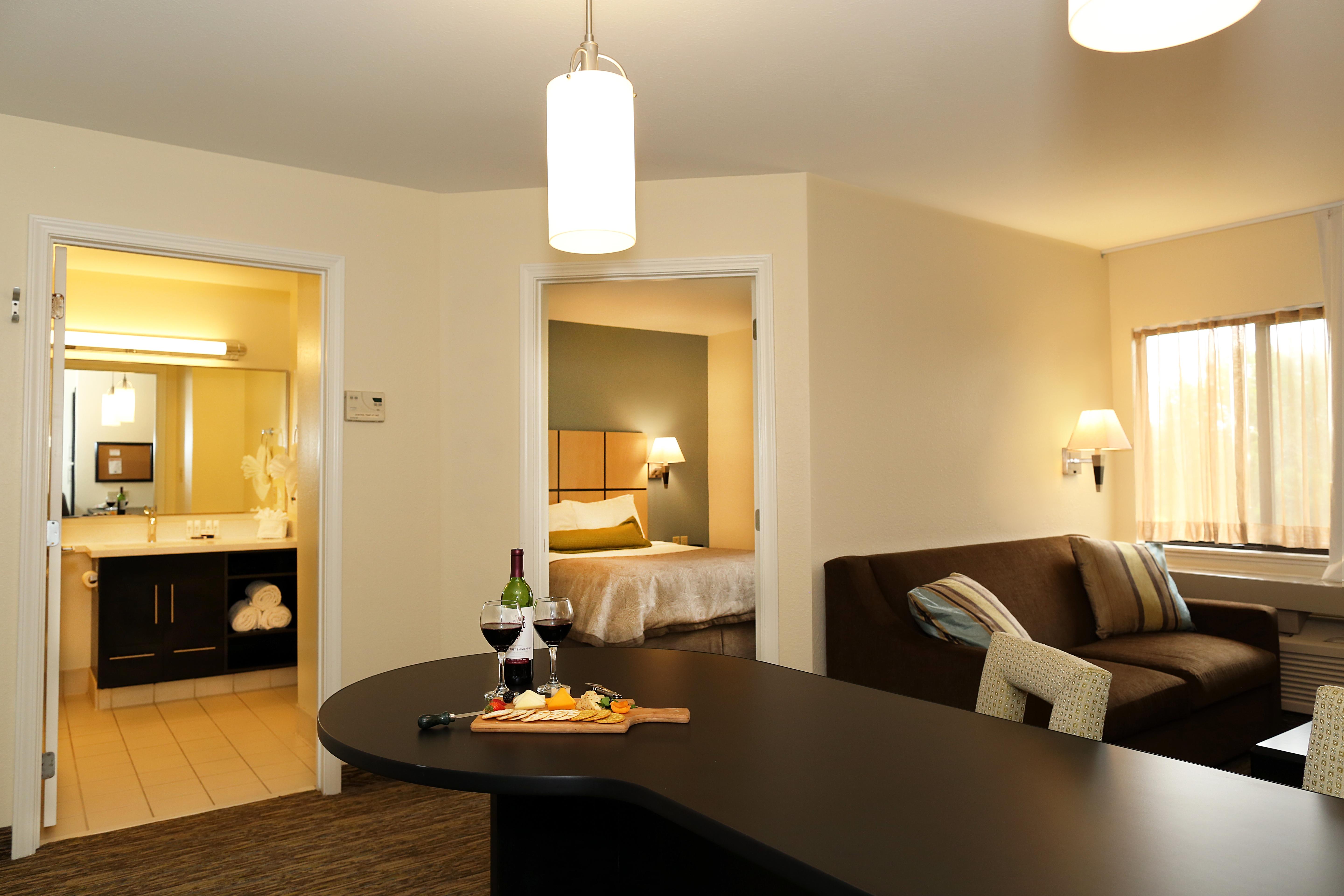 Candlewood Suites East Lansing By Ihg Dış mekan fotoğraf