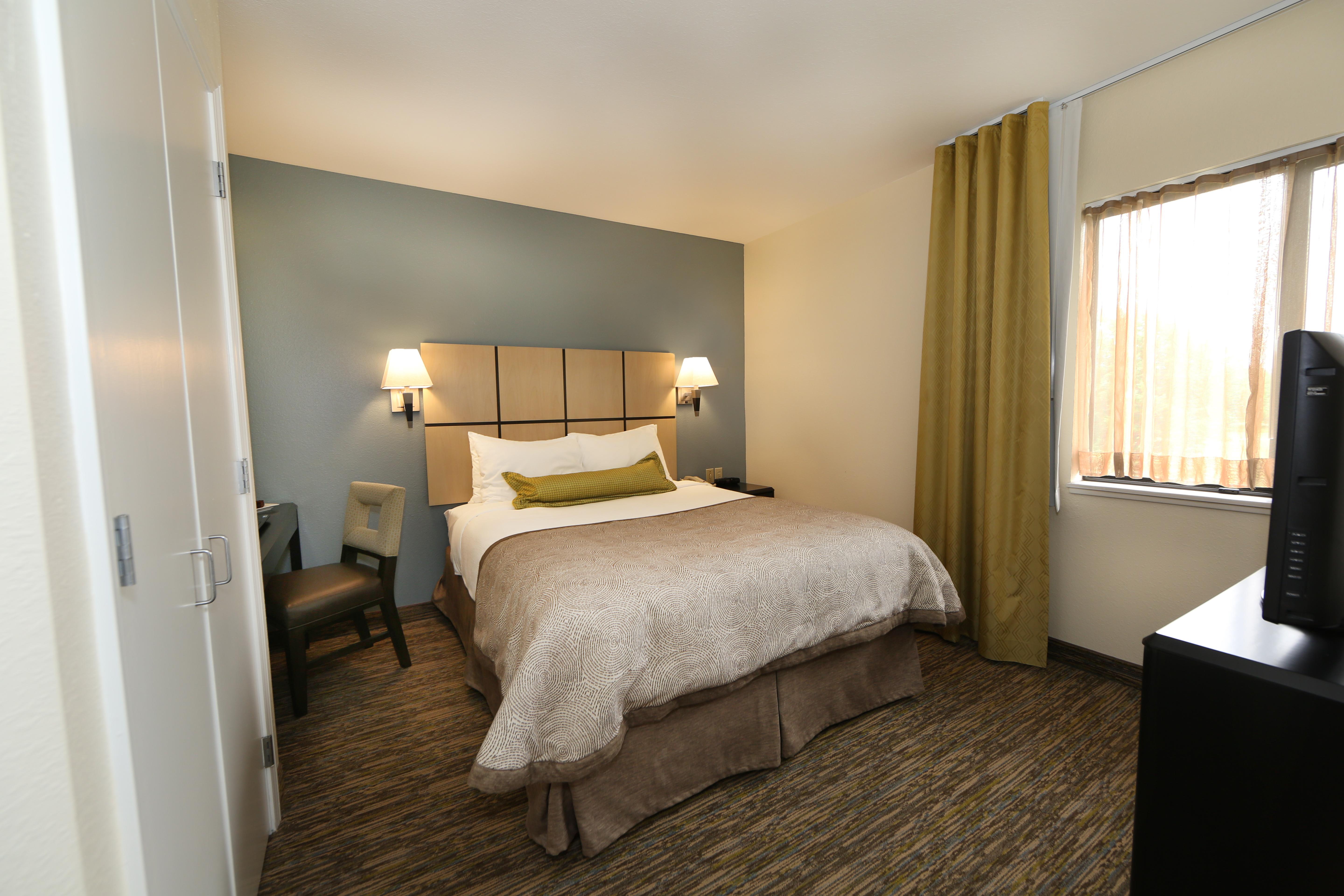 Candlewood Suites East Lansing By Ihg Dış mekan fotoğraf