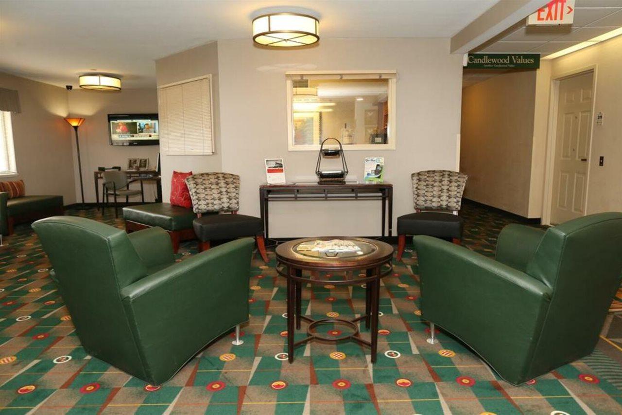 Candlewood Suites East Lansing By Ihg Dış mekan fotoğraf