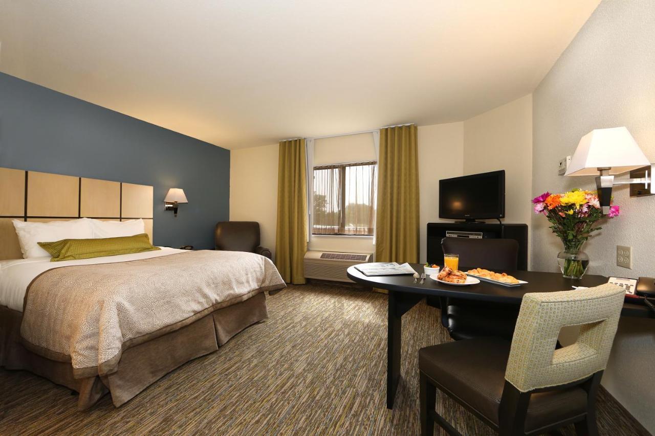 Candlewood Suites East Lansing By Ihg Dış mekan fotoğraf