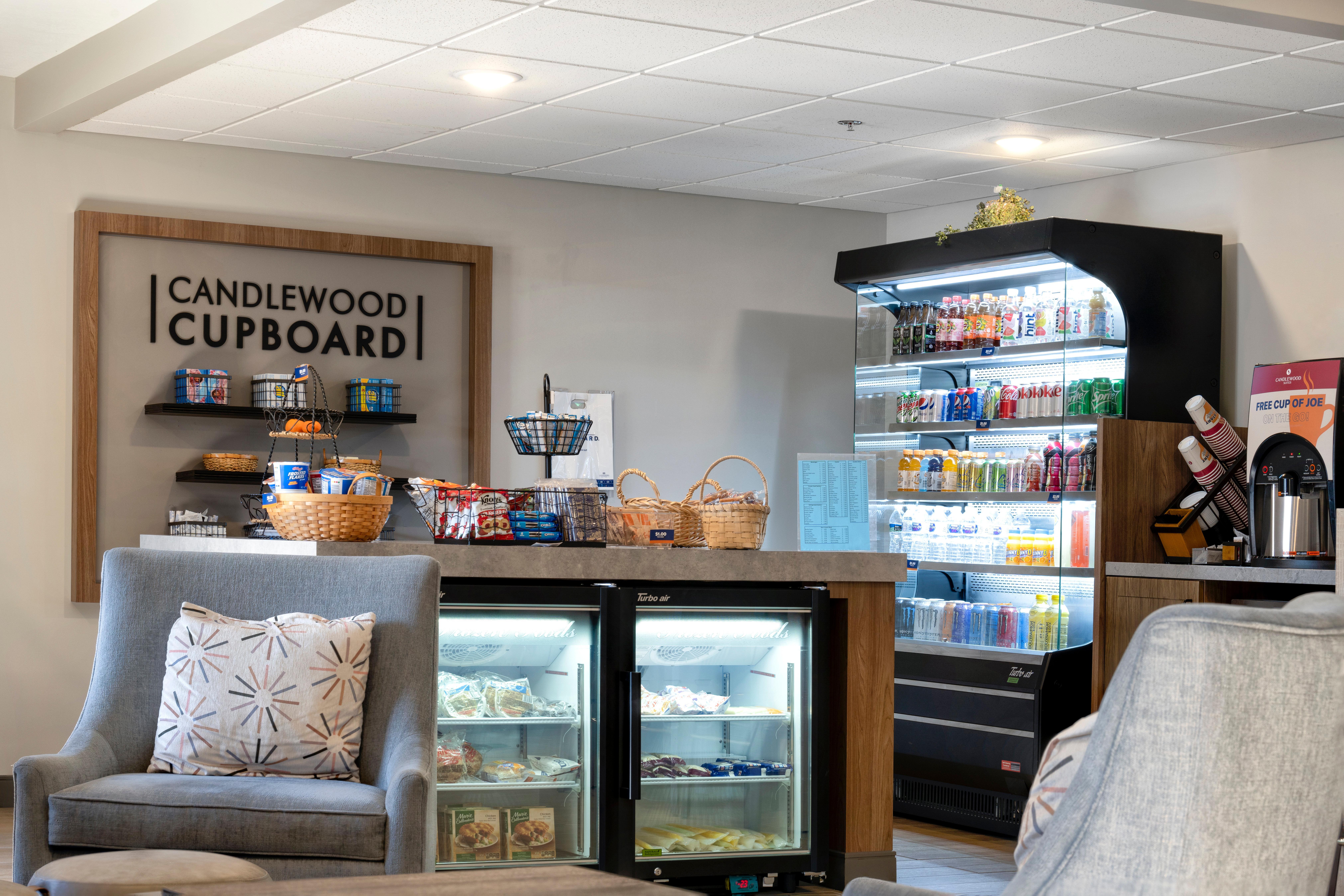 Candlewood Suites East Lansing By Ihg Dış mekan fotoğraf