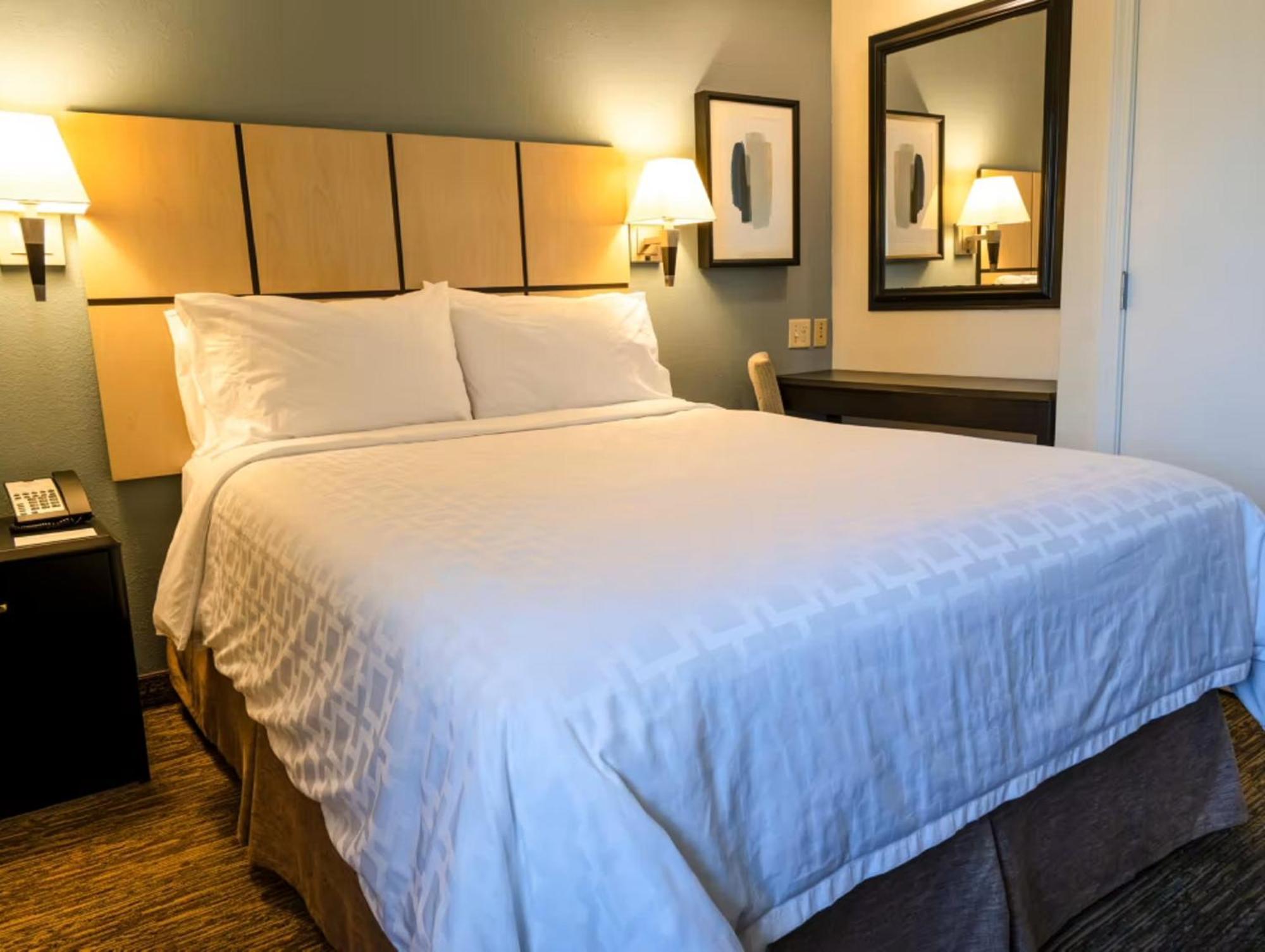 Candlewood Suites East Lansing By Ihg Dış mekan fotoğraf